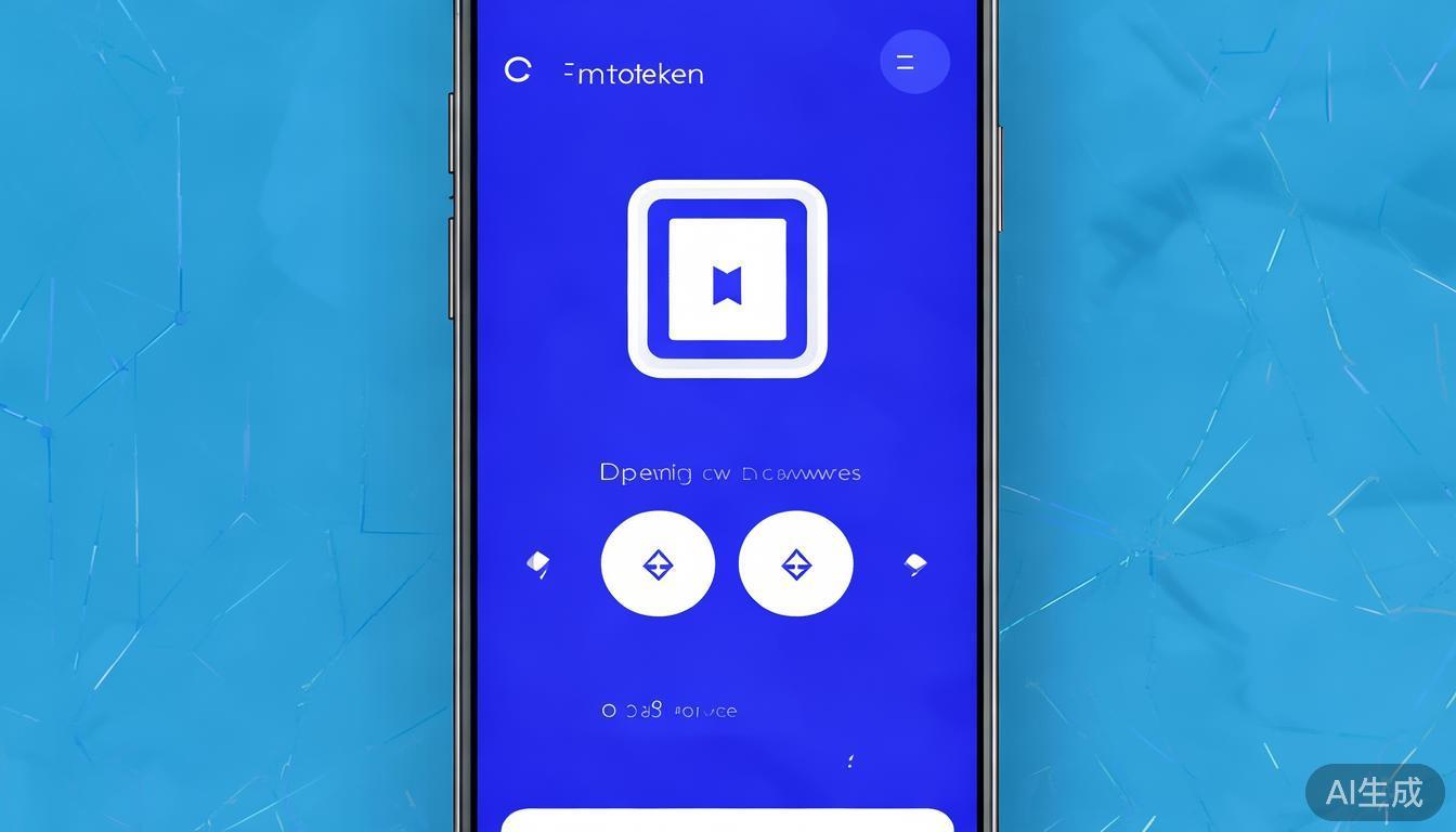 钱包ui_数字货币交易的便捷工具：imToken钱包在安卓设备上的实用操作与用户体验分享。_数字钱包手机版