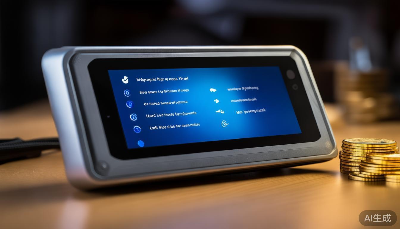 imToken冷钱包身份确认与防护措施，如何保障数字财产安全？