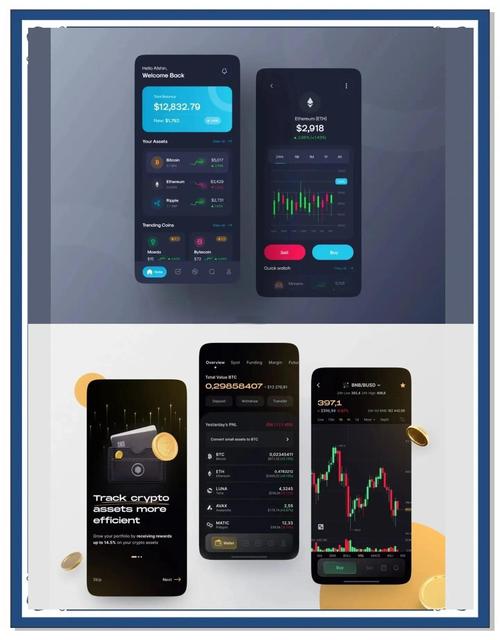 Token钱包官方版界面设计超优秀，操作体验便捷高效