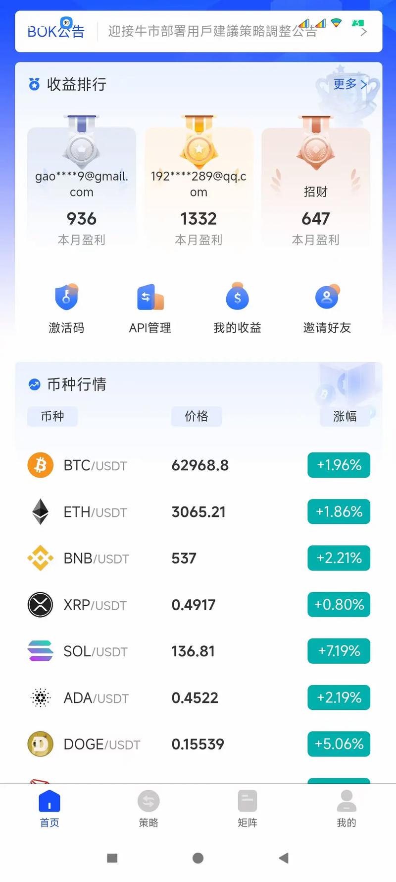 数字货币投资者必看！imToken官网助你掌握市场行情信息