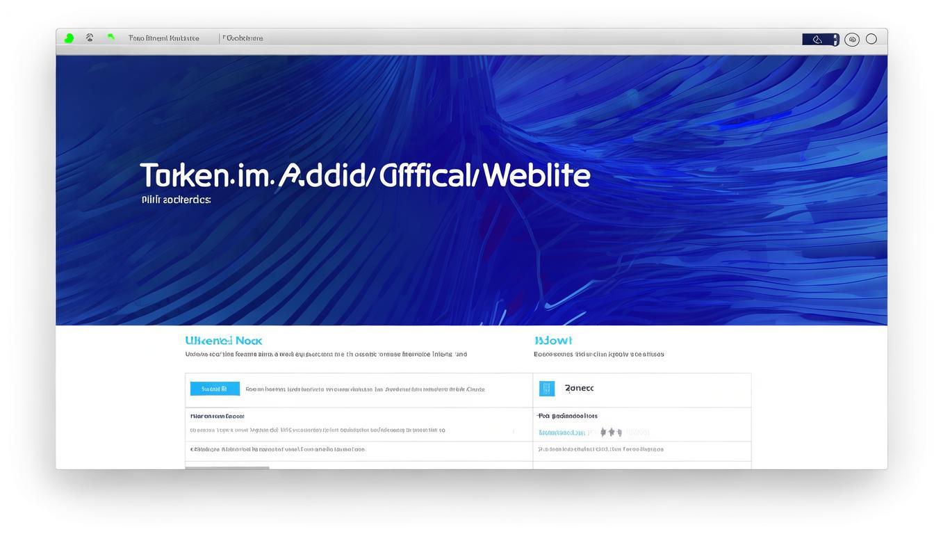 Token.im安卓官网：紧跟行业动向，提供多样数字资产处理方案