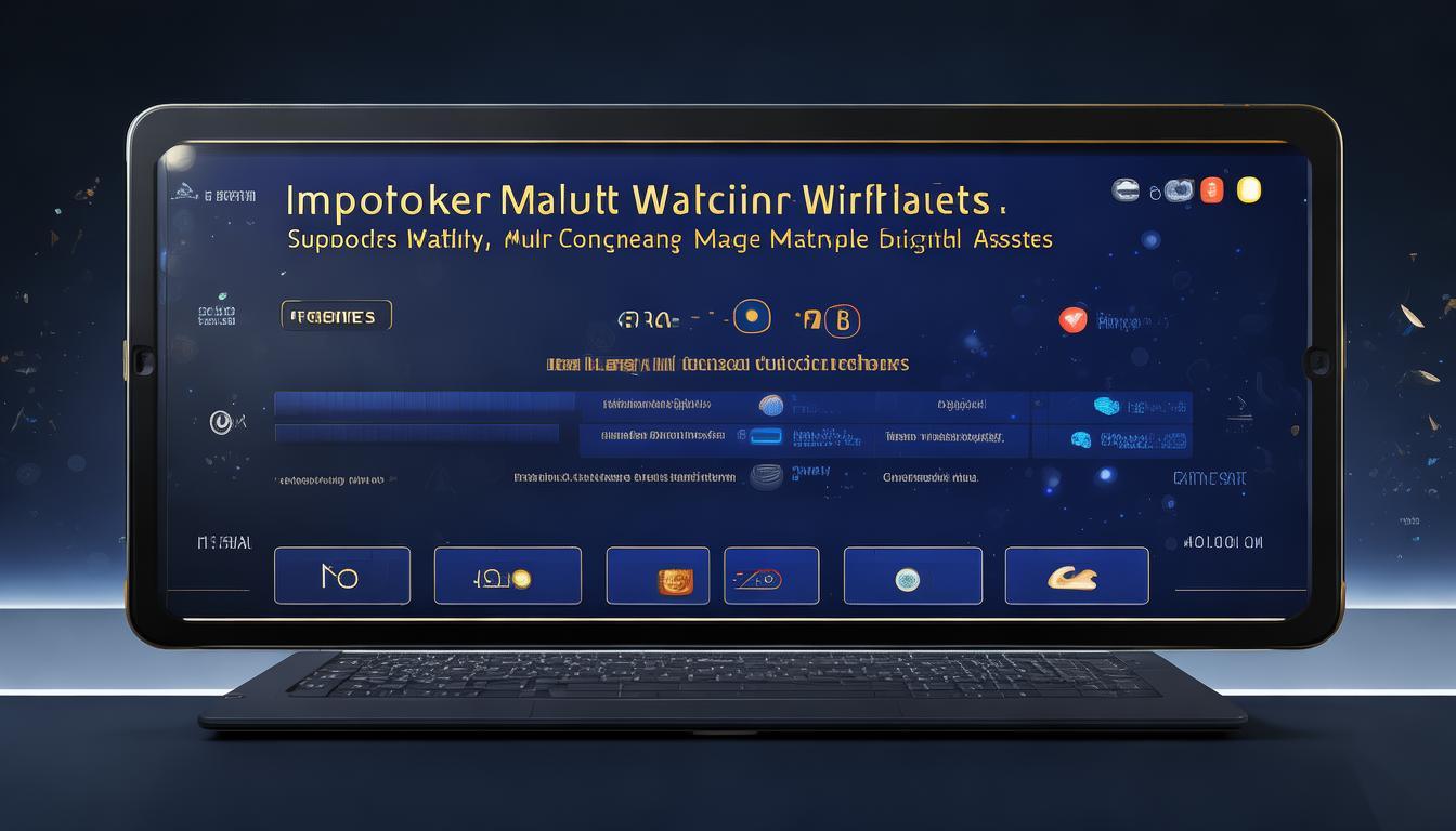 imToken钱包官网：支持多链钱包，便捷管理多种数字资产