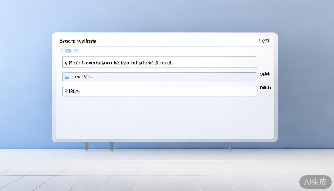 TokenPocket钱包使用指南：掌握核心操作逻辑，避免资产丢失