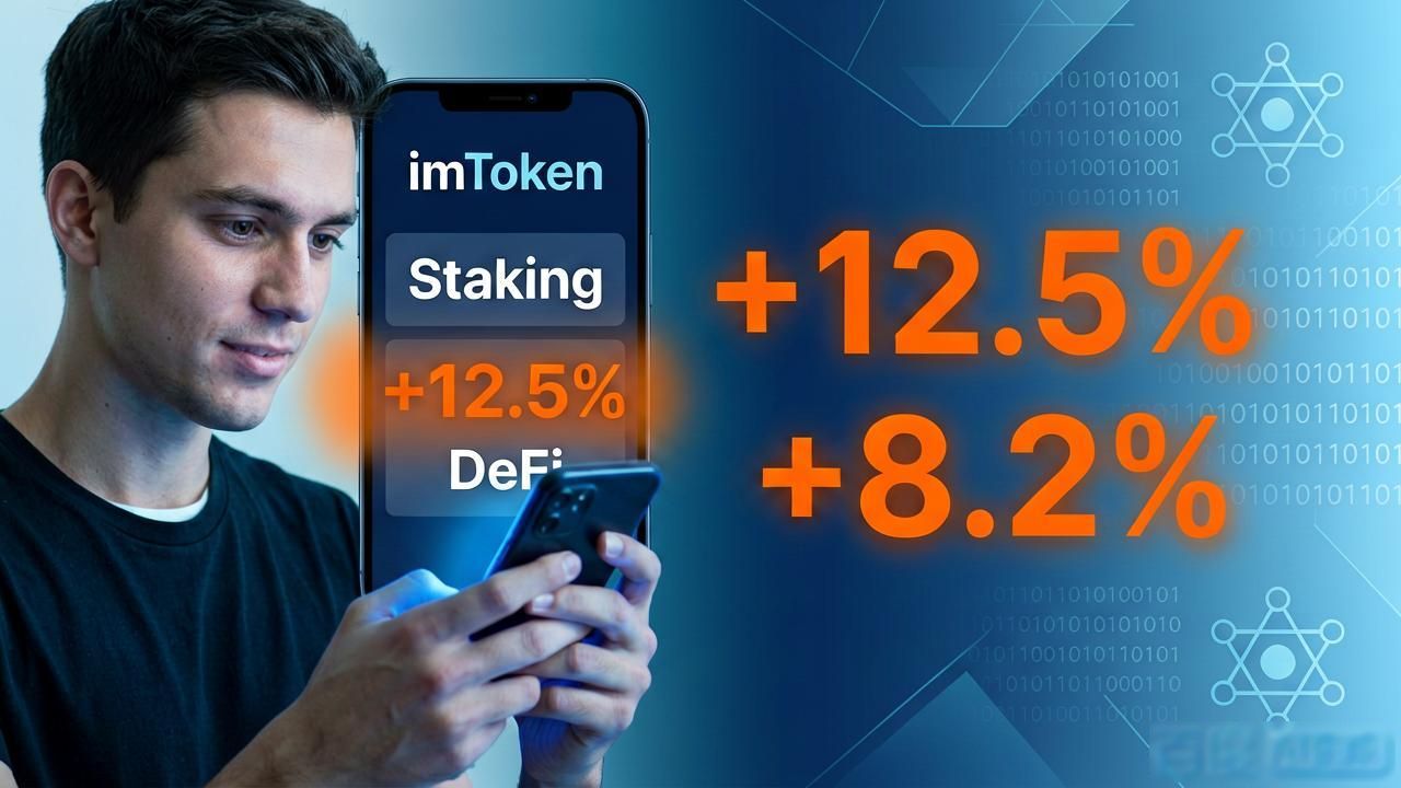 选imToken钱包的5个真实理由，新手老手都该看