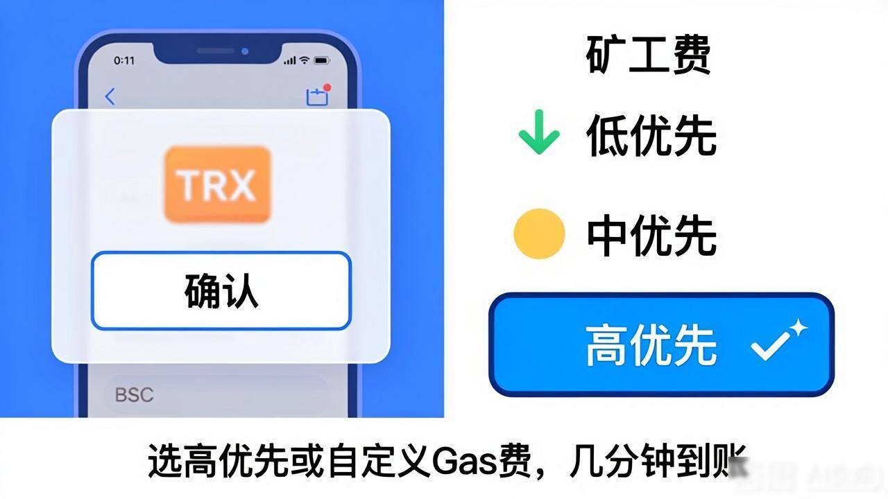 Token钱包网址操作指南：资金快转三步走