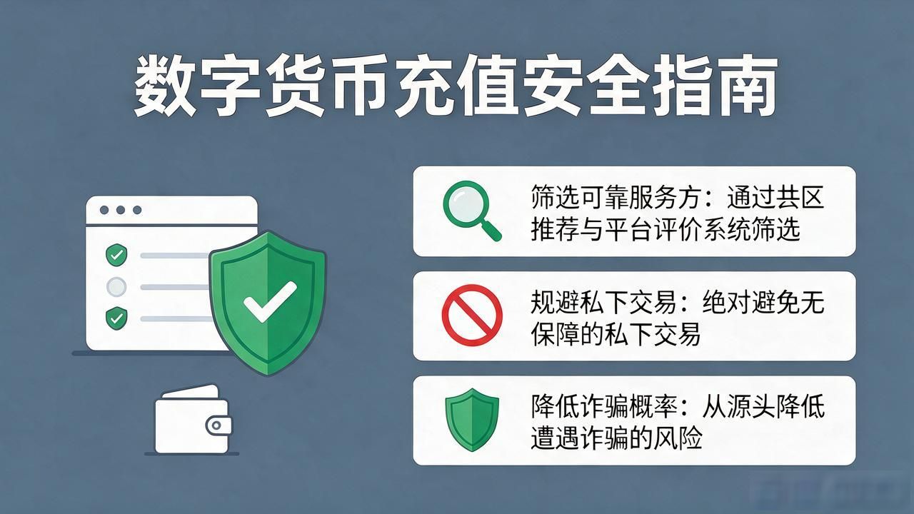 别人帮你充值数字货币的操作指南与安全建议