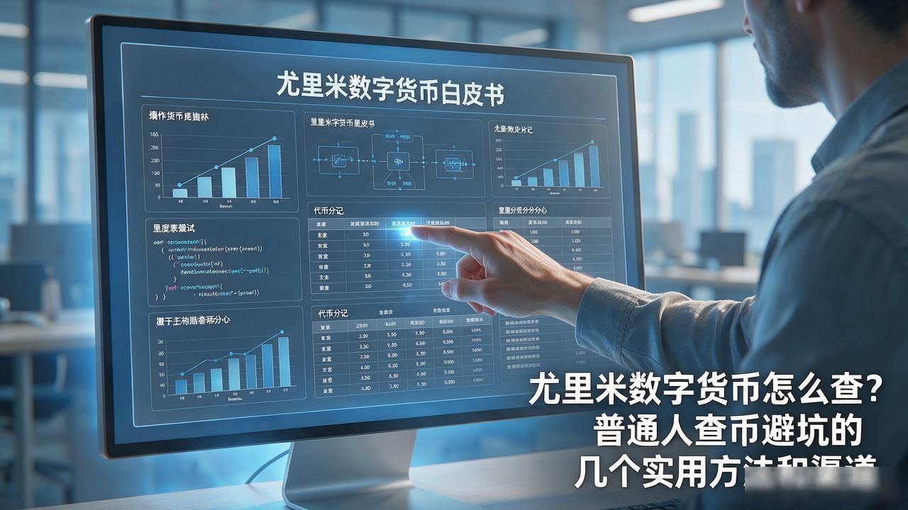 查数字货币尤里米_yulimi币如何判断靠谱_yulimi币白皮书分析技巧