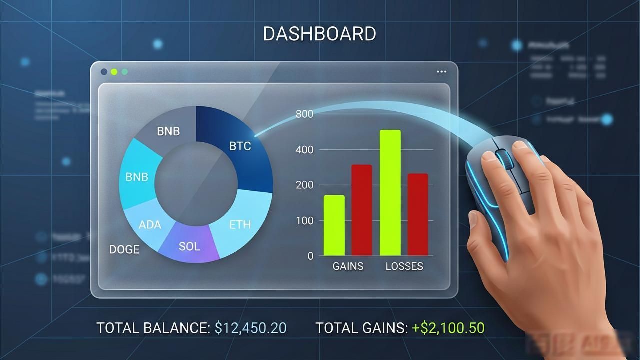 Token钱包下载后用这5个策略，帮你的投资组合稳定赚钱