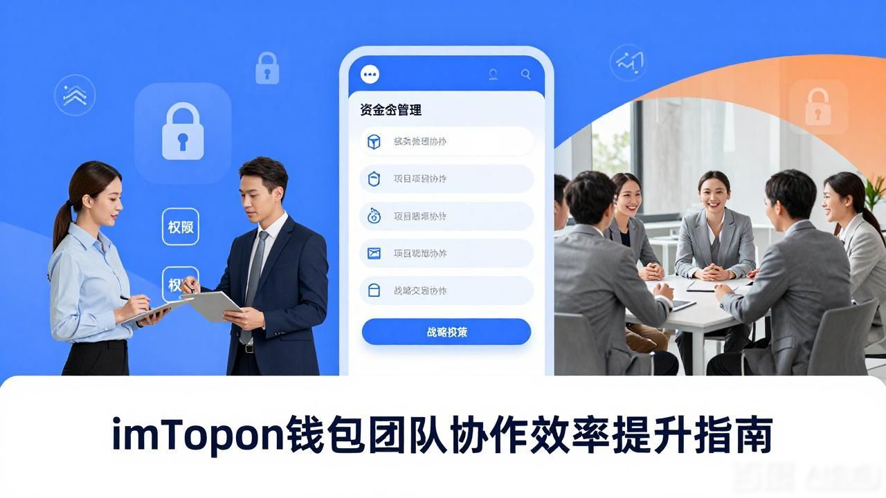 imToken钱包团队协作效率提升指南