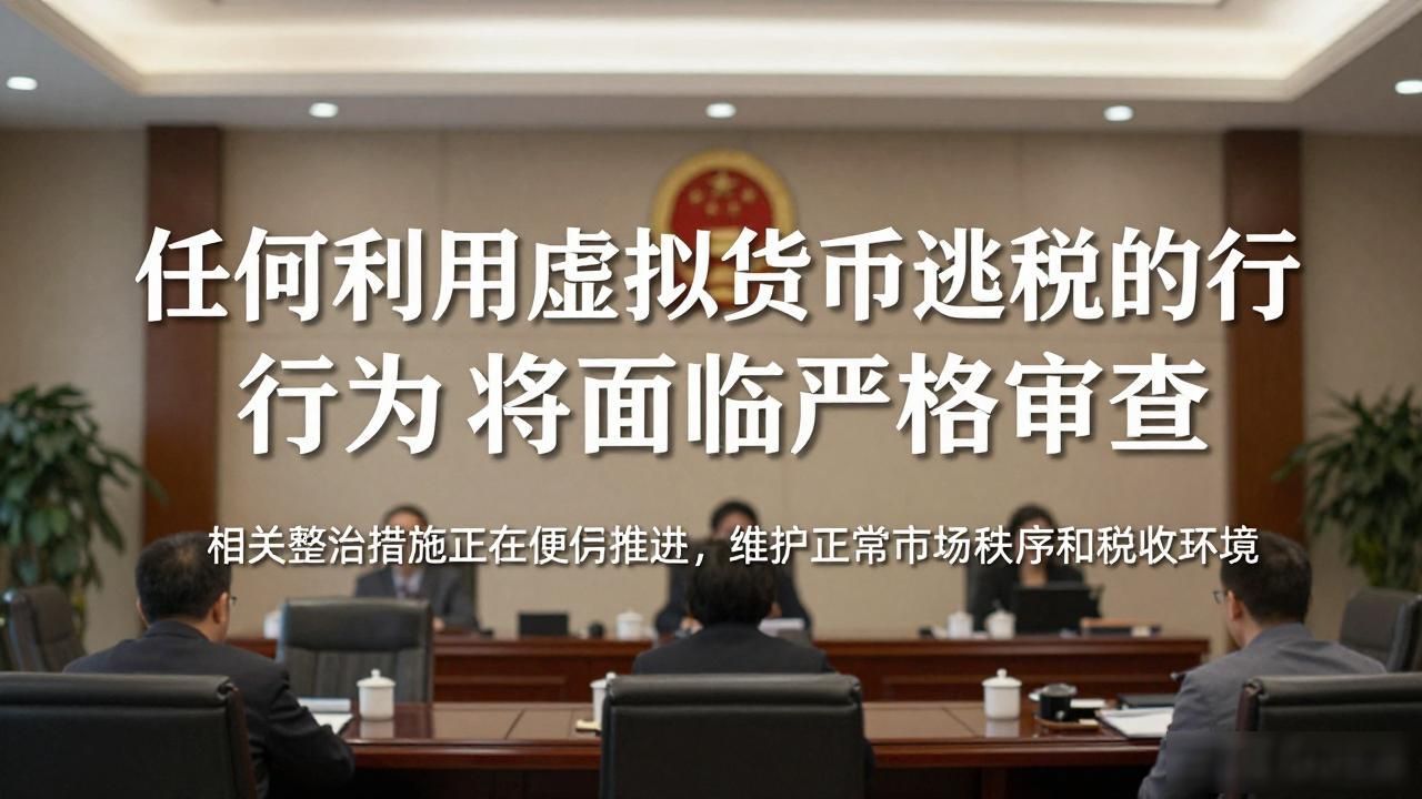 数字货币偷税可行吗？真实情况曝光