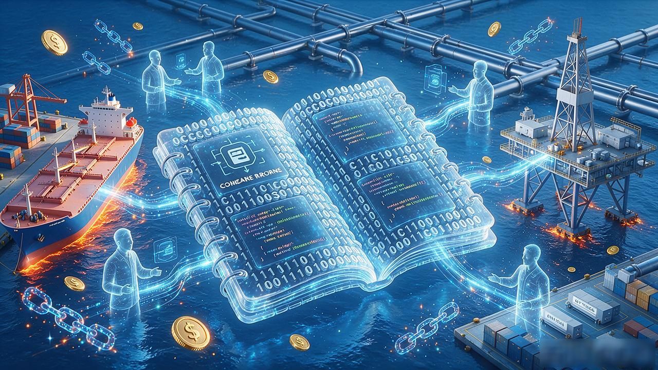 石油贸易区块链结算_稳定币原油交割试点_数字货币对接石油