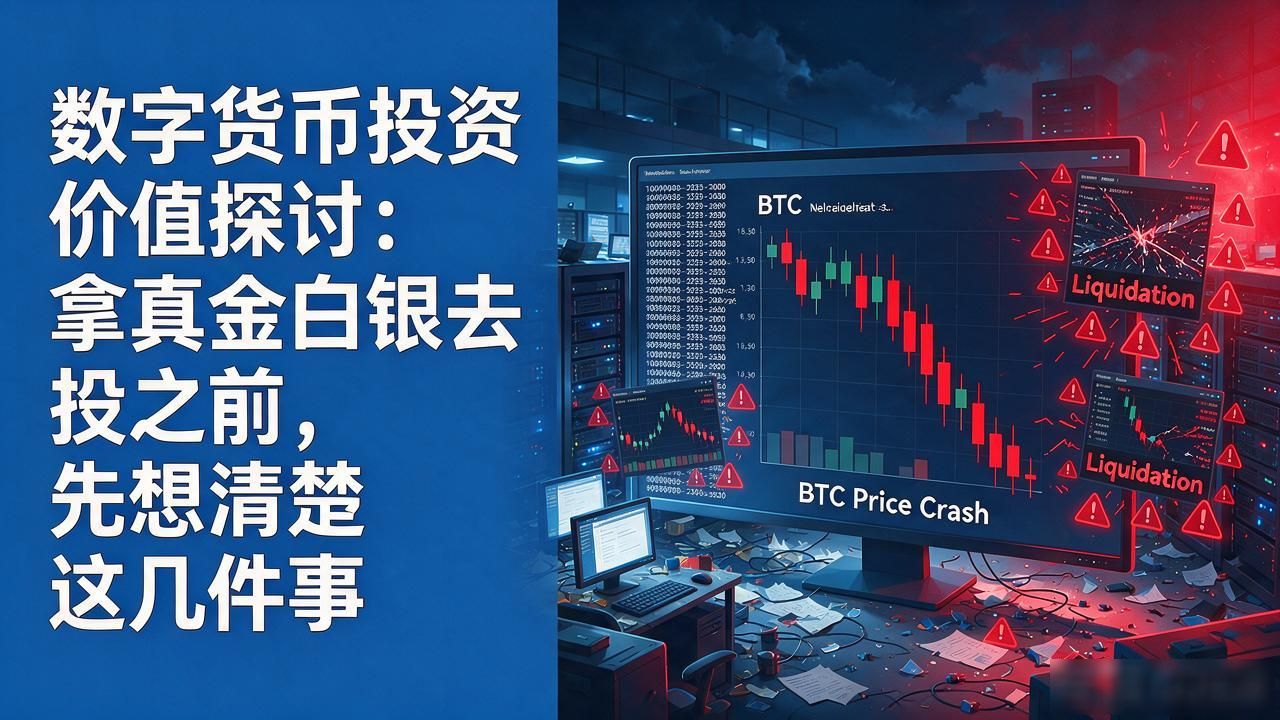 数字货币投资价值探讨_数字货币投资框架_比特币长期价值分析