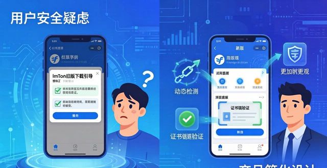 imToken正版下载：用户想要什么？产品如何调整？