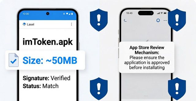 如何安全下载imToken钱包官方版?_钱包app官网下载_下载π钱包
