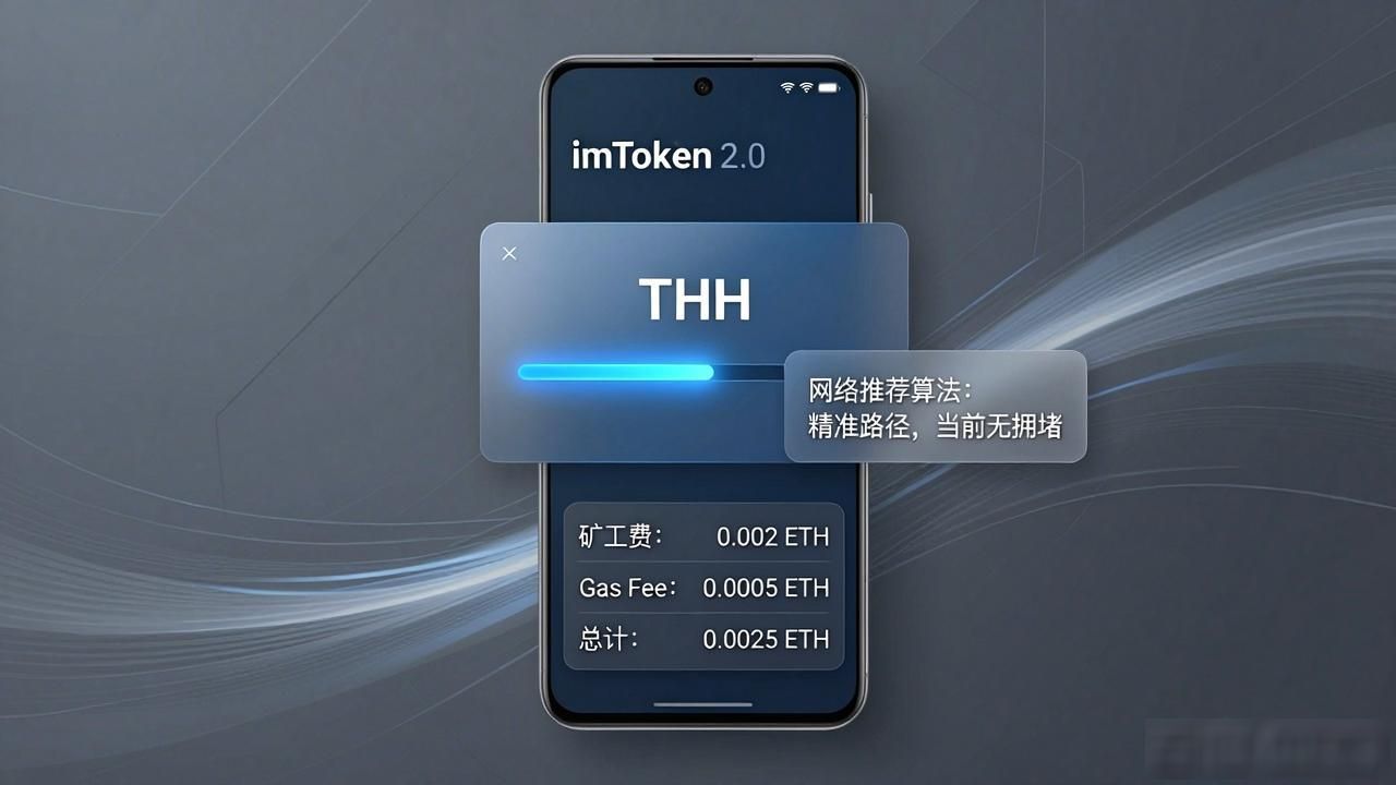 imToken 2.0安卓新版好用吗？实测用户路径与体验