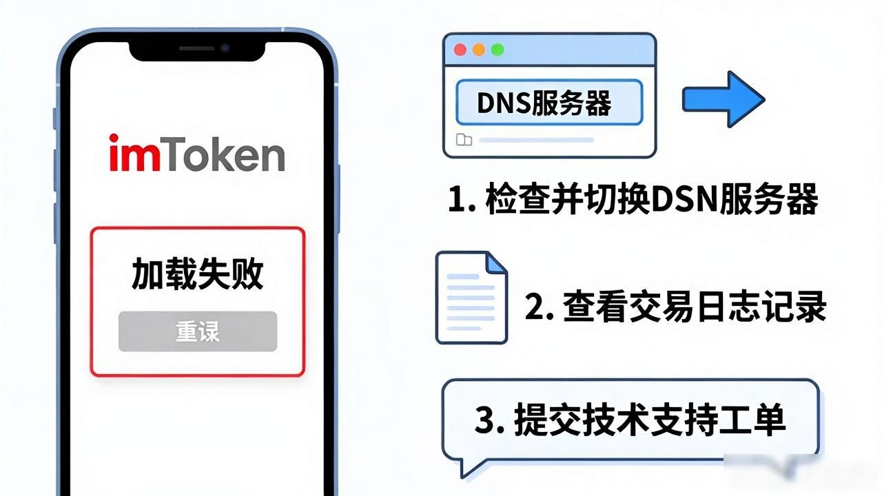 imToken打不开怎么办？官方客服获取指南
