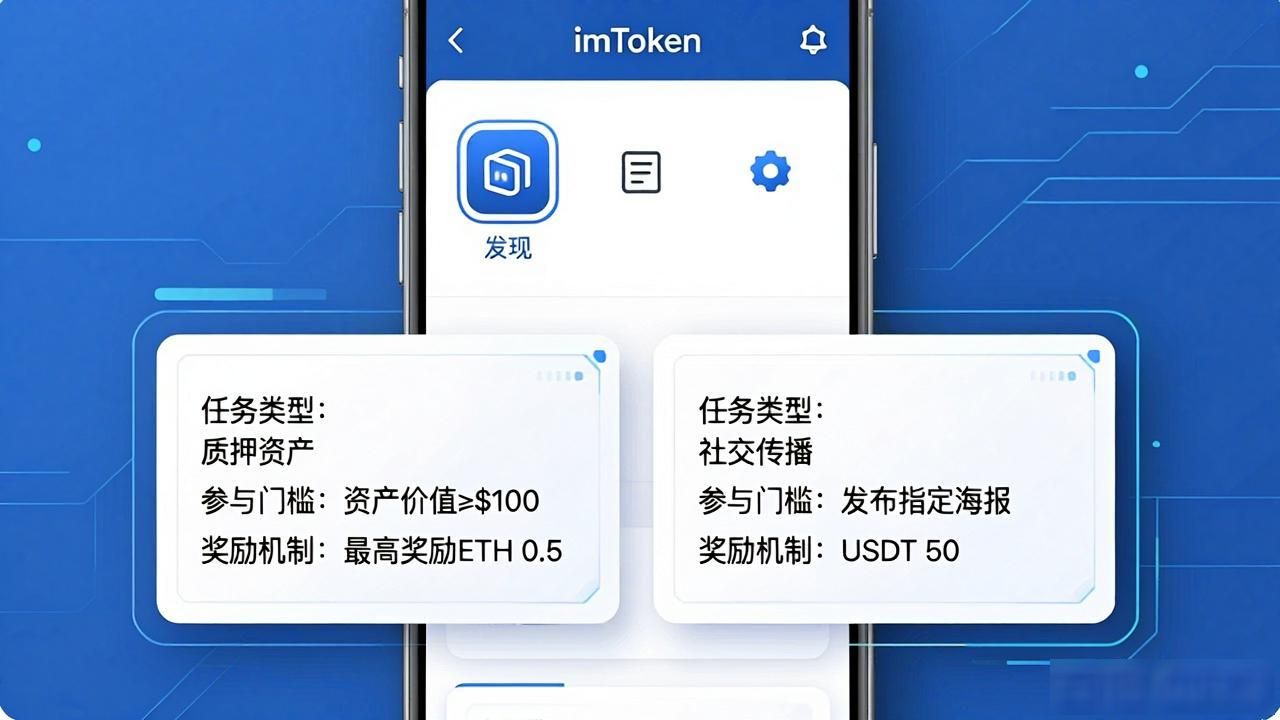 imToken钱包下载入口及社区活动参与指南