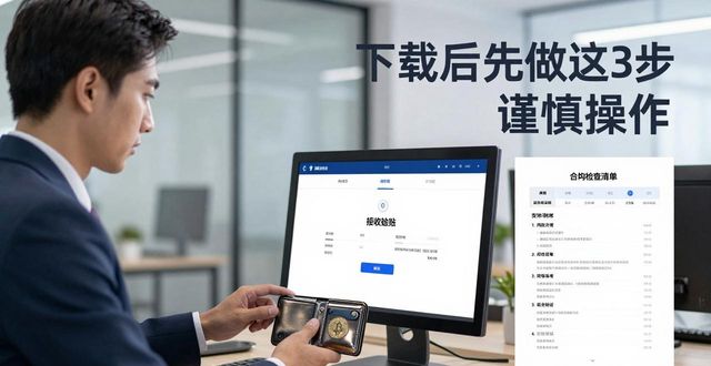 专业投资者用im钱包：下载后先做这3步谨慎操作
