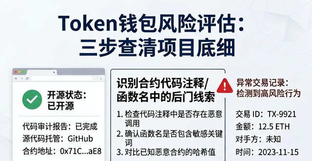 平台钱包功能的风险_如何在token钱包网址中进行风险评估？_钱包综合评分不足怎么办
