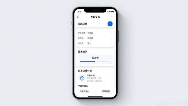探索imToken安卓版app下载的跨链交易功能_跨链交易所_安卓跨链探索交易下载版安装