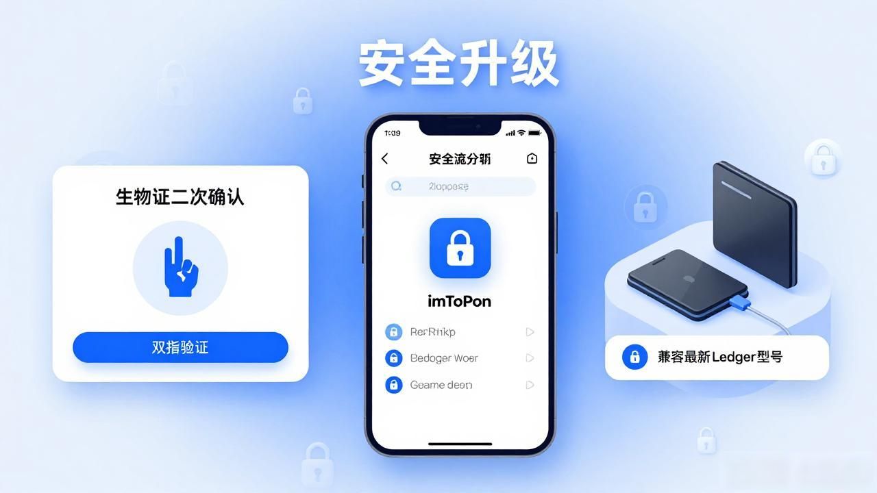 imToken苹果版最新升级：新功能全解析与使用指南