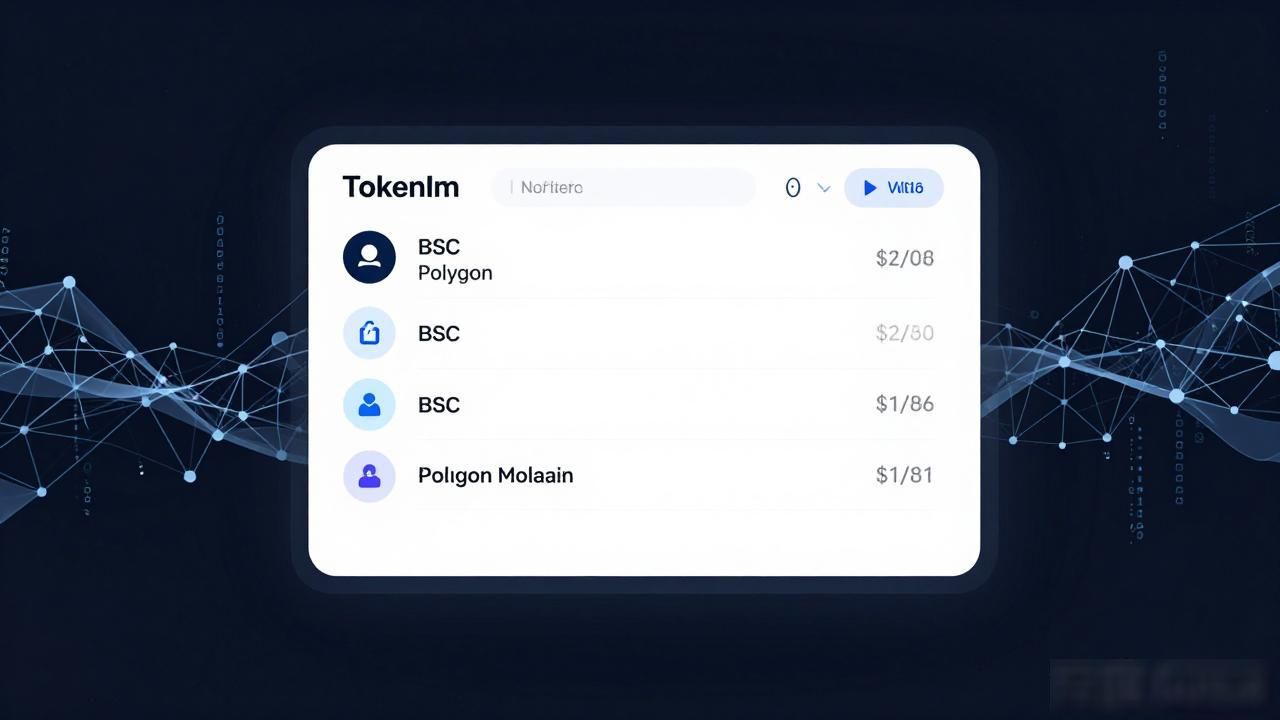 TokenIm钱包用户画像与核心功能需求深度解析
