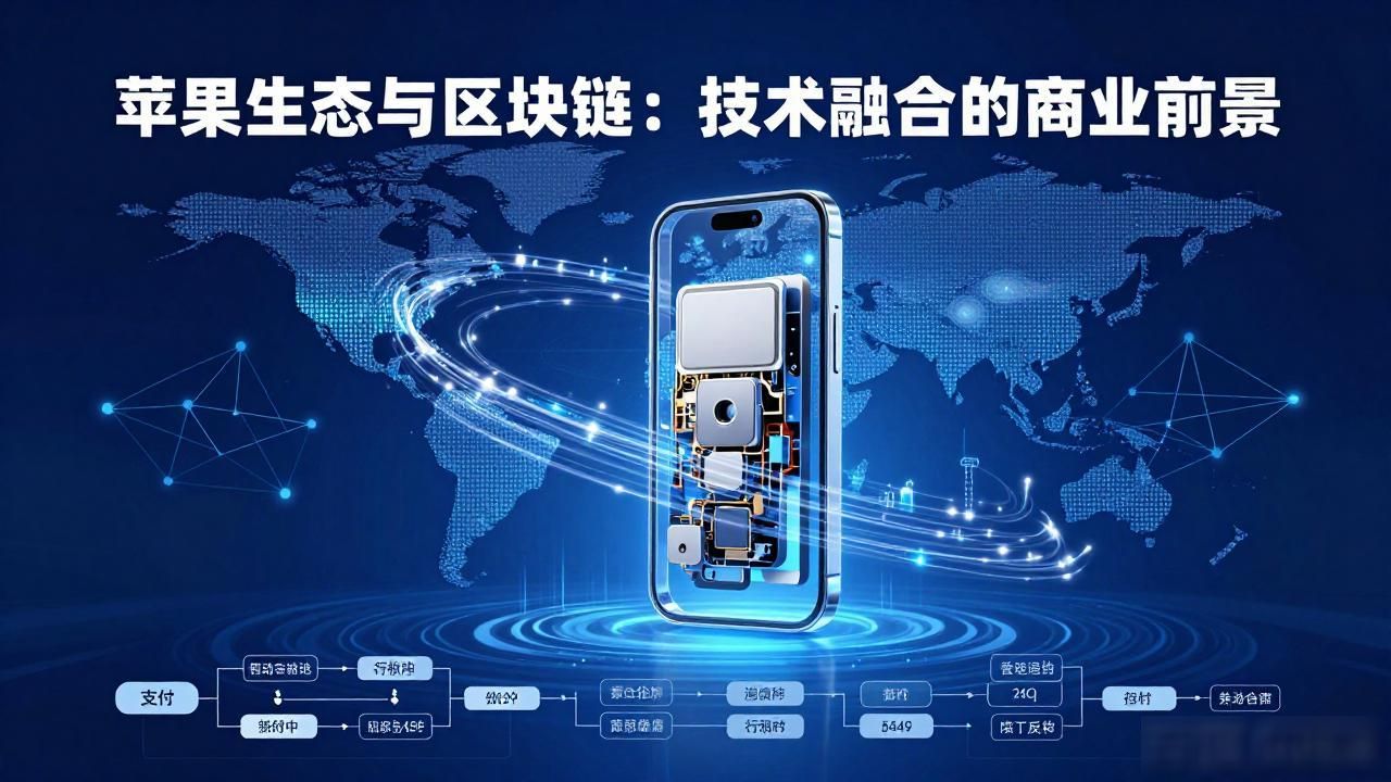 苹果生态与区块链：技术融合的商业前景