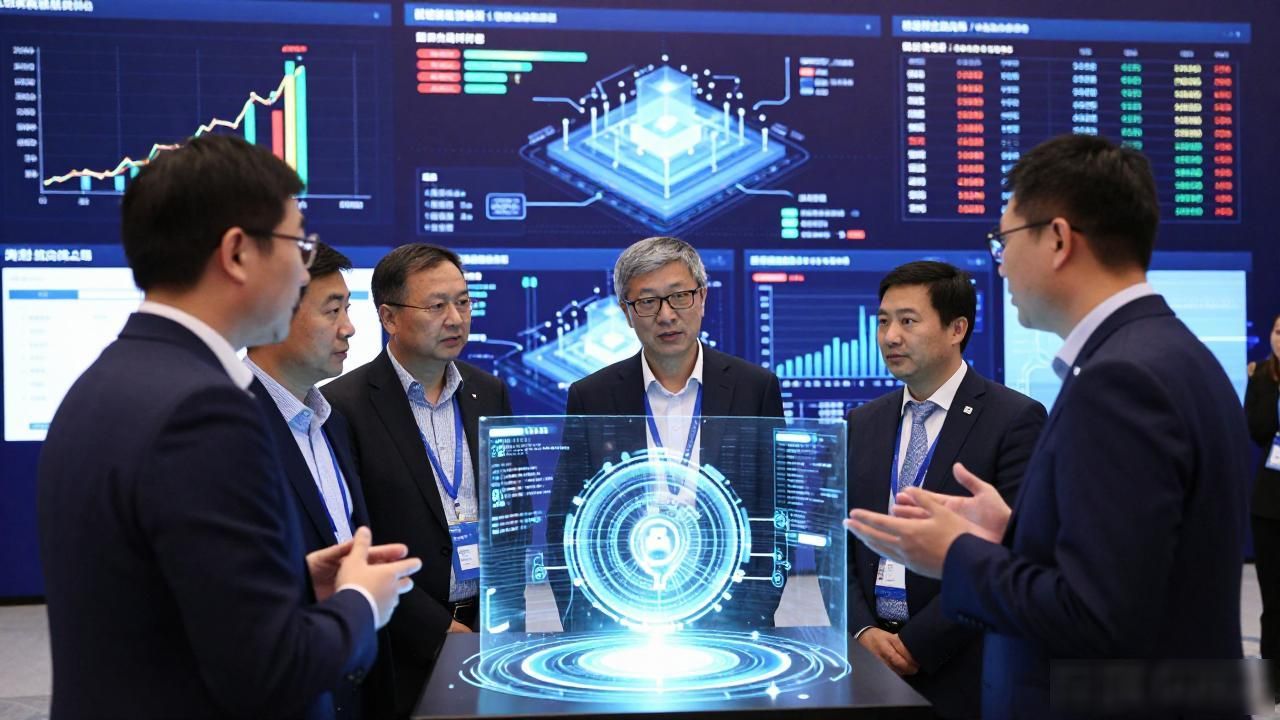 全球区块链峰会最新动态 行业前沿落地细节全梳理