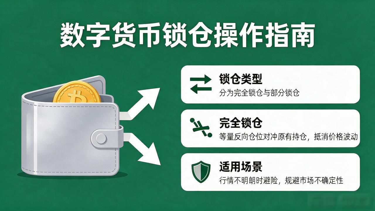 数字货币平台锁仓操作流程，一文教会你锁定收益