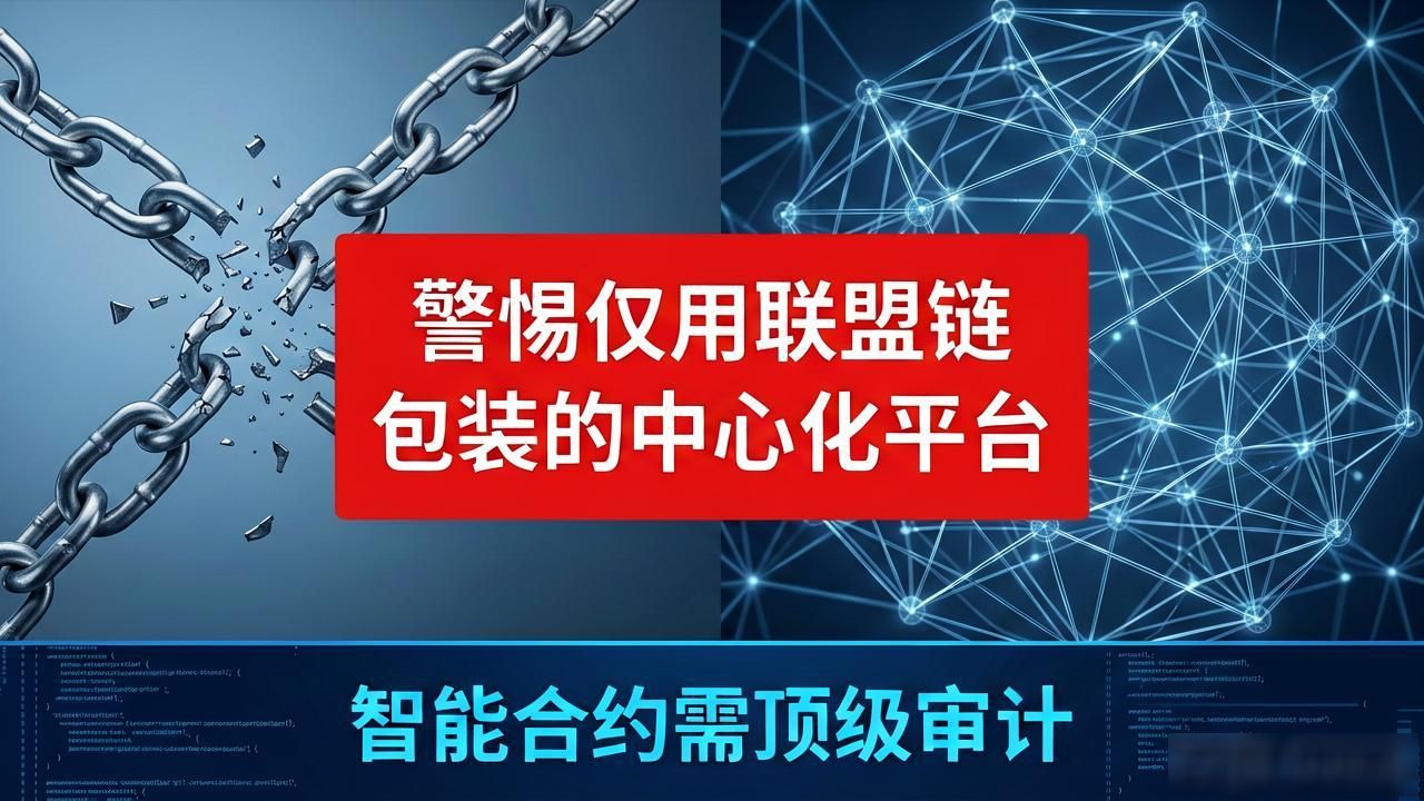 区块链项目靠谱吗？别被概念忽悠，看清这几点再掏钱