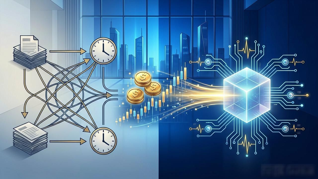 TNT区块链技术如何重塑数据信任：企业级应用与价值解析