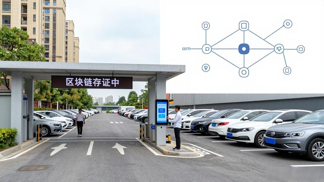 区块链如何落地交通场景 日常出行能用上这些实用功能