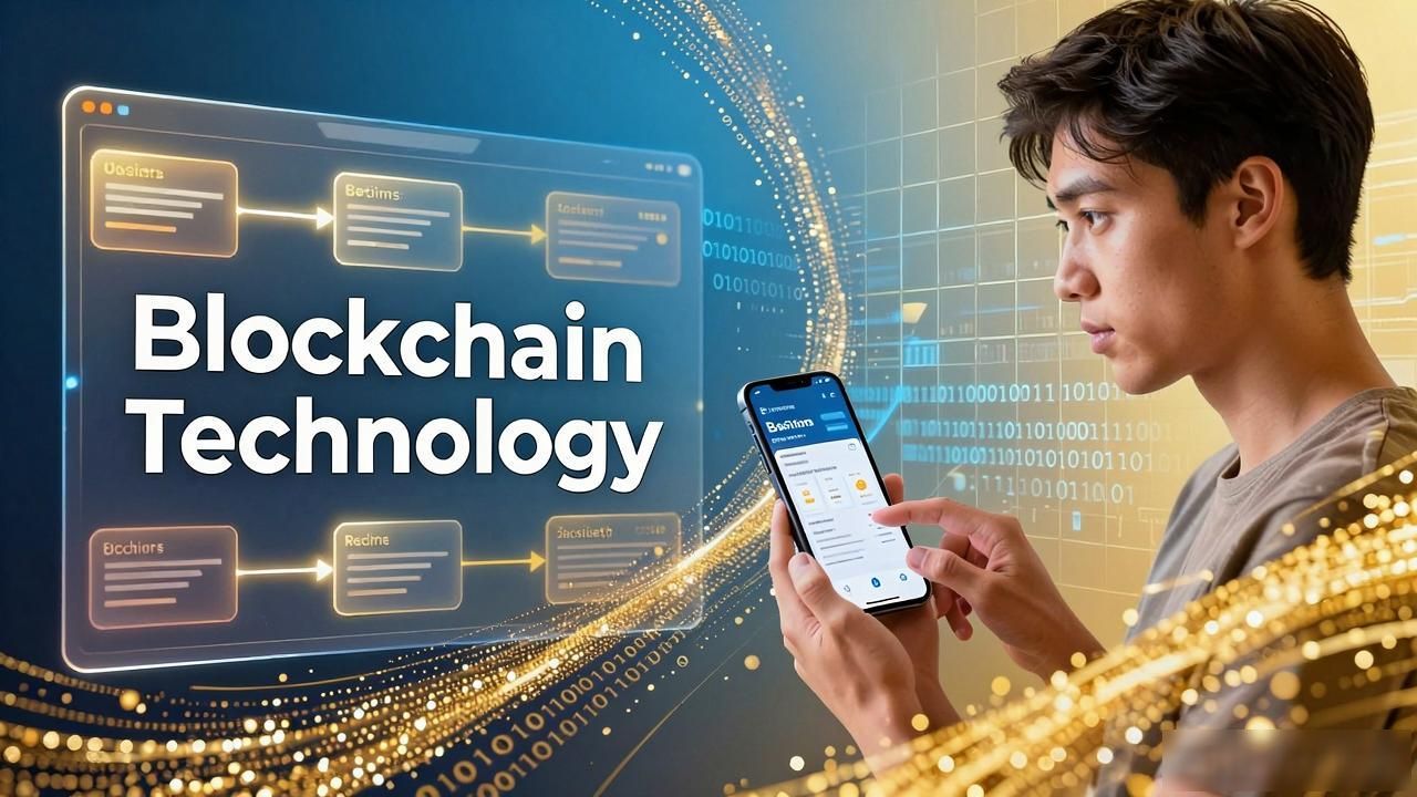 黄金与区块链：重新定义财富的透明与安全