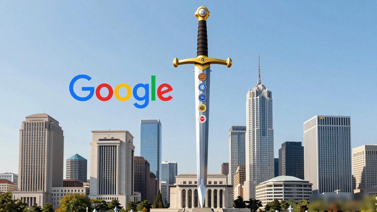 Google和数字货币：一场尚未完成的博弈