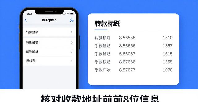 imToken安全交易三步走：设置、核对、防钓鱼
