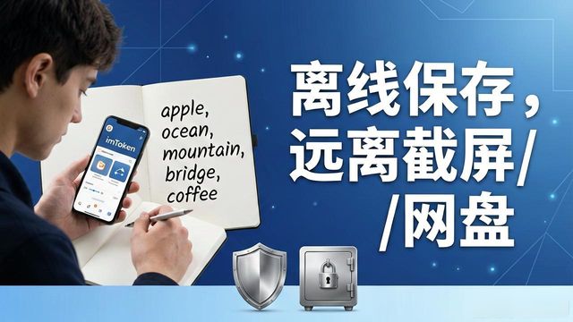 3. 快来下载imToken，体验安全存储！_存储软件下载_app存储token