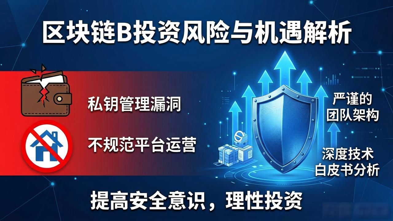 区块链B到底值不值得投？揭秘风险与机遇