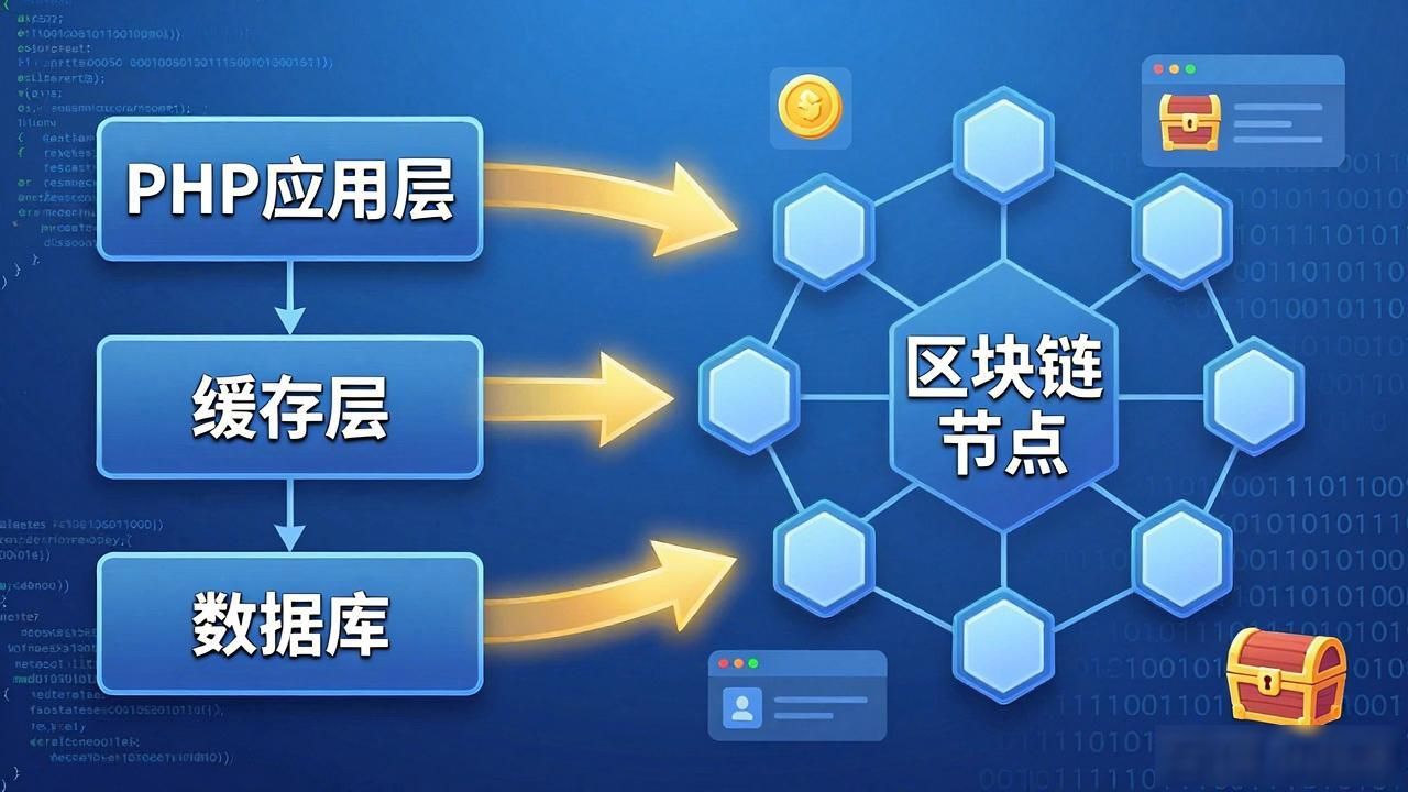 PHP开发区块链游戏：技术选型与实战指南