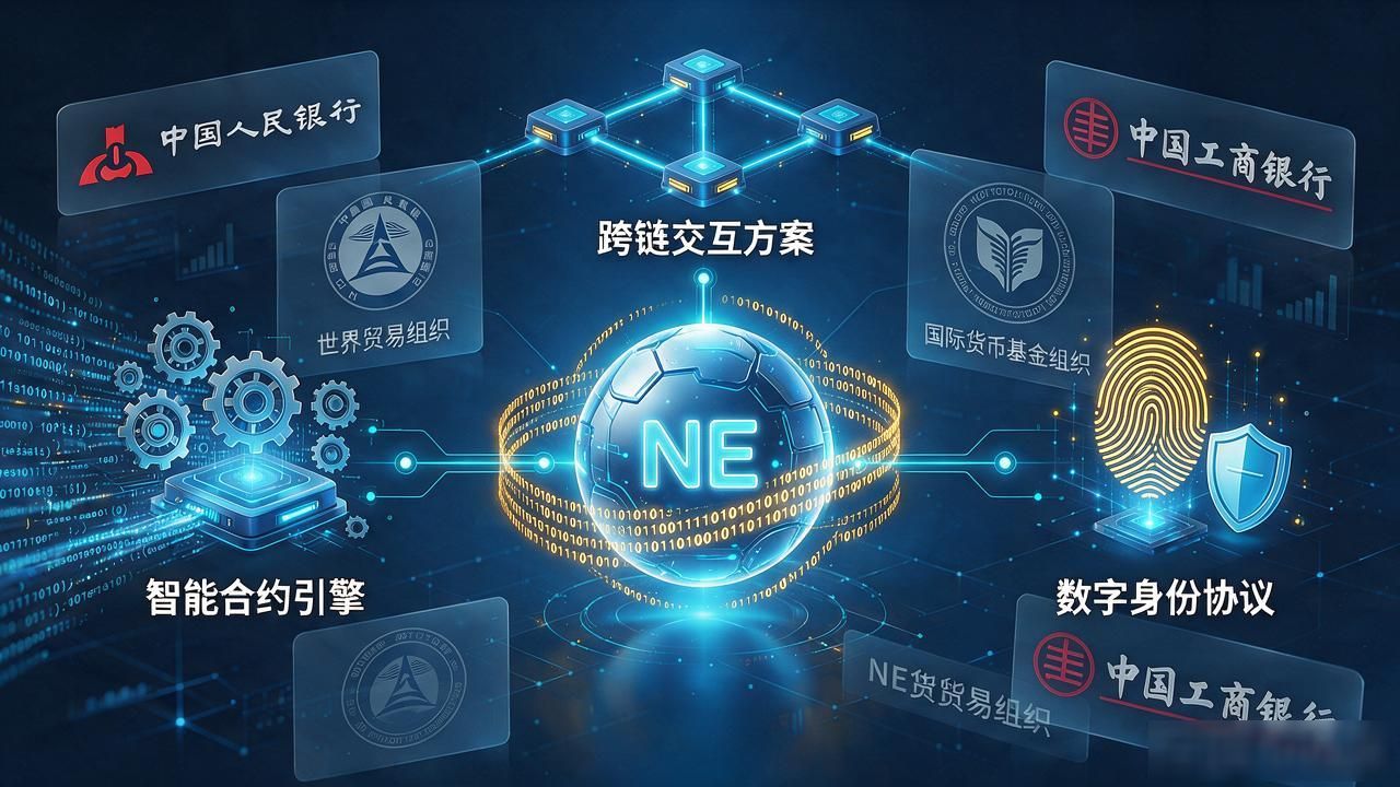 NE数字货币是什么？一文读懂它的价值与前景