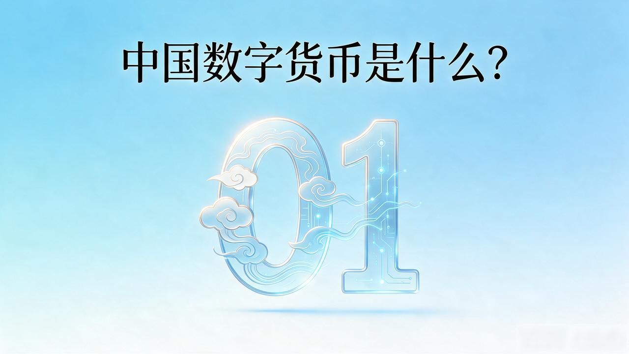 中国数字货币是什么？一文看懂数字人民币