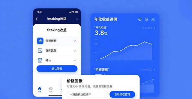 imToken安卓版投资增效三步法