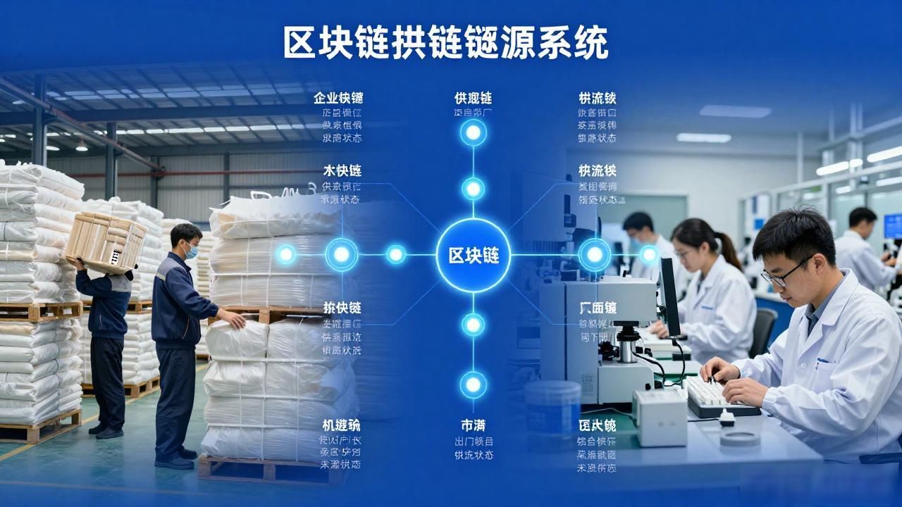 区块链商用落地指南：企业如何降本增效？