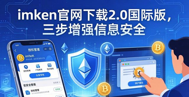 国际信息系统安全认证联盟_国际安全中心_学习如何通过imToken官网下载2.0国际版增强信息安全?