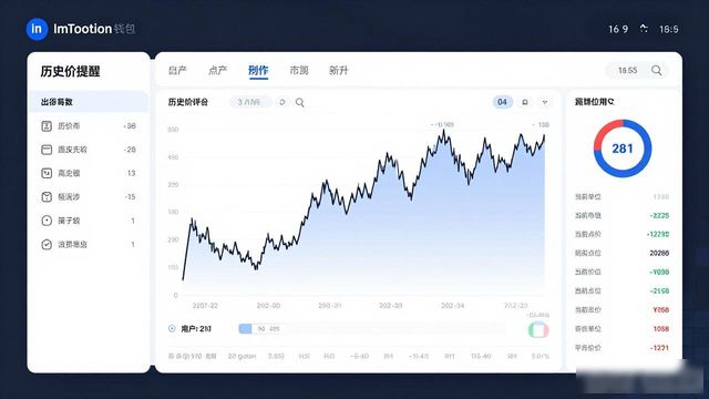 决策工具软件_决策工具是什么_提升投资决策：如何使用imToken通用版的数据分析工具？