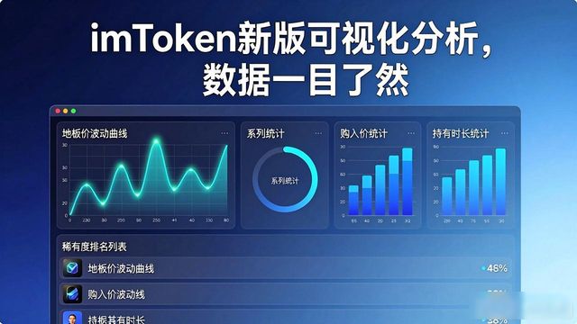 imToken最新版的可视化分析工具与数据_可视化数据分析平台_可视化数据分析工具有哪些
