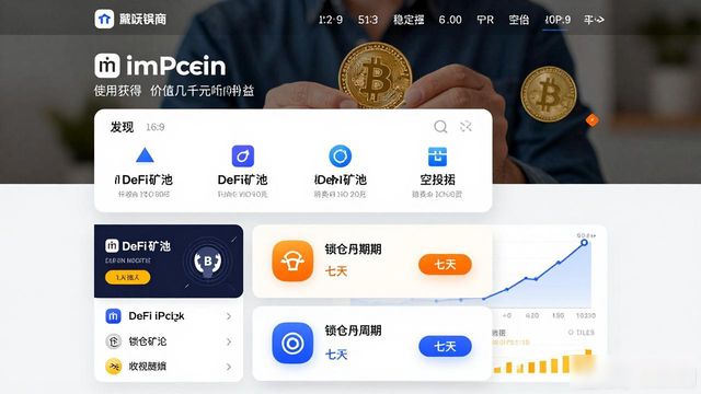 钱包软件是干嘛的_钱包app可靠吗_如何通过imToken钱包下载实现收益最大化？
