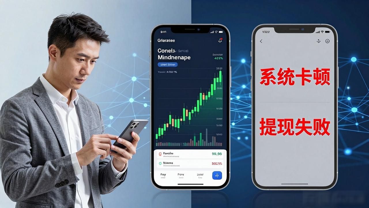 区块链投资app怎么选？新手避坑指南