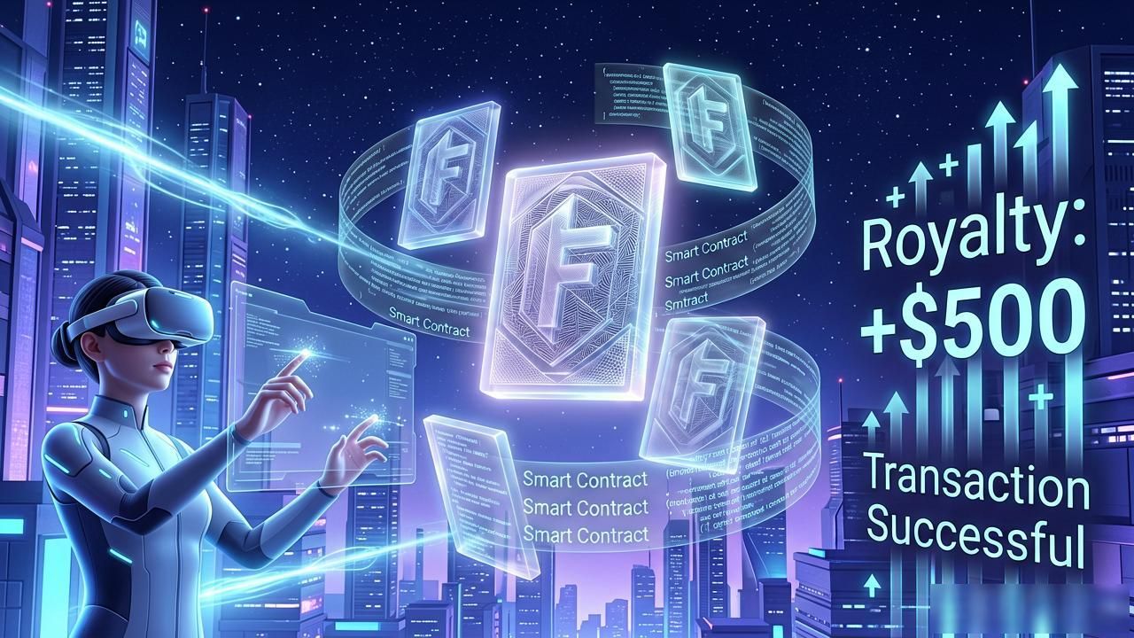 VR与区块链结合：虚拟世界里的资产真归属