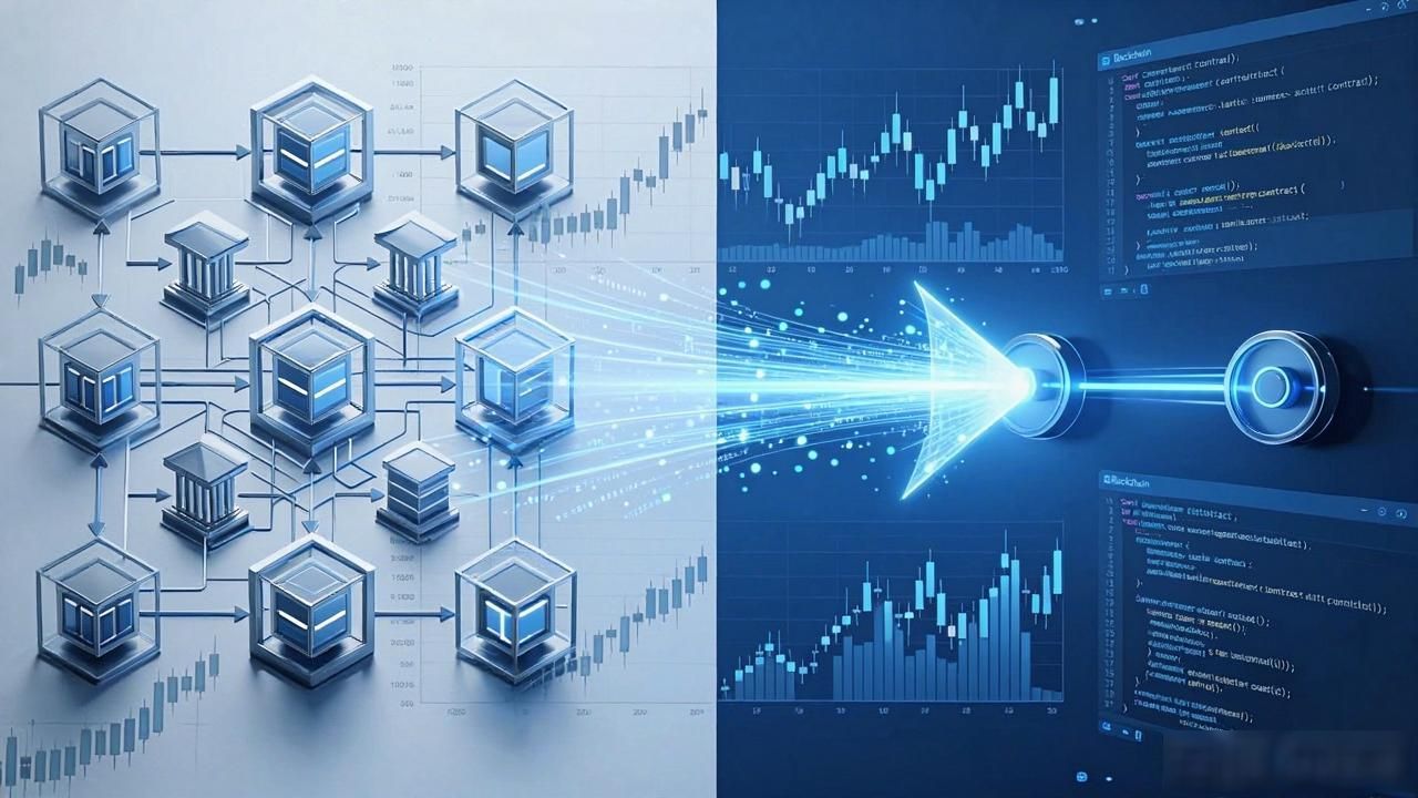 区块链加方案：让信任变得简单高效