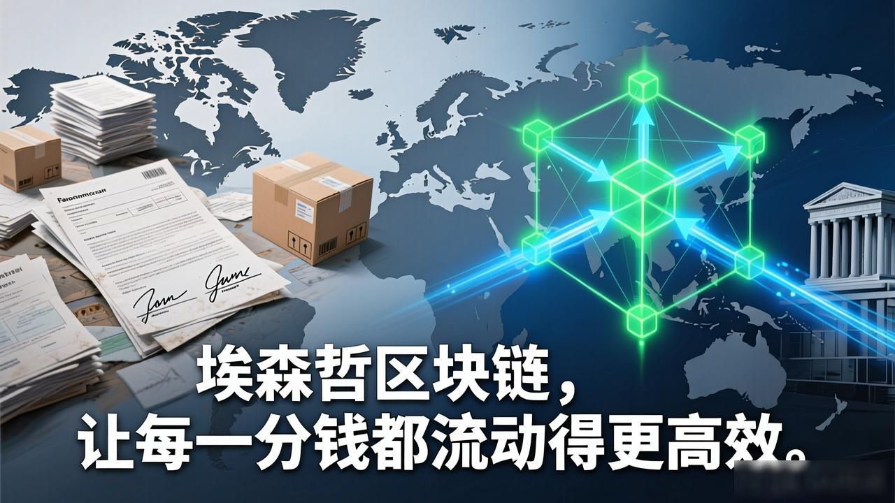 埃森哲区块链实战：企业如何落地数字资产与智能合约